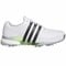 adidas Men's Tour360 24 Boost Golf Shoes, whiteblack-v-2-z