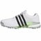 adidas Men's Tour360 24 Boost Golf Shoes, whiteblack-v-4-z