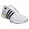 adidas Men's Tour360 24 Boost Golf Shoes, whiteblack-v-5-z