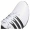 adidas Men's Tour360 24 Boost Golf Shoes, whiteblack-v-7-z