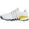 adidas Men's Tour360 24 Boost Golf Shoes, whitegreen-v-4-z