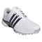 adidas Men's Tour360 24 Boost Golf Shoes, whitenavy-v-5-z