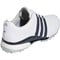 adidas Men's Tour360 24 Boost Golf Shoes, whitenavy-v-6-z