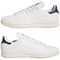 adidas Mens Stan Smith SL Golf Shoes, whitenavy-v-8-z