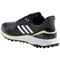 adidas Men's Solarmotion 24 Lightstrike Golf Shoes, blackwhite-x-4-z