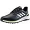 adidas Men's Solarmotion 24 Lightstrike Golf Shoes, blackwhite-x-6-z