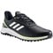 adidas Men's Solarmotion 24 Lightstrike Golf Shoes, blackwhite-x-7-z