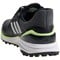 adidas Men's Solarmotion 24 Lightstrike Golf Shoes, blackwhite-x-8-z
