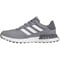 adidas Men's S2G 24 Leather Golf Shoes, greywhite-v-4-z