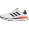 adidas Men's S2G 24 Leather Golf Shoes, whitedkblue-v-4-z