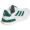 adidas Men's S2G 24 Leather Golf Shoes, whitegreen-v-5-z