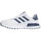 adidas Men's S2G 24 Leather Golf Shoes, whitenavy-v-4-z