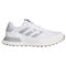 adidas Men's S2G 24 SL Golf Shoes, whitesilver-v-2-z