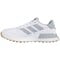 adidas Junior S2G 24 SL Golf Shoes, whitesilver-v-4-z