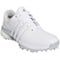 adidas Women's Tour360 24 Boost Golf Shoes, whitesilver-v-5-z