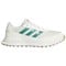 adidas Women's S2G 24 SL Golf Shoes, whiteteal-v-2-z