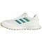 adidas Women's S2G 24 SL Golf Shoes, whiteteal-v-4-z