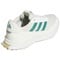 adidas Women's S2G 24 SL Golf Shoes, whiteteal-v-6-z