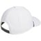 adidas Tour Five-Panel Rope Golf Hat, white-v-2-z
