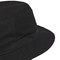 adidas Solid Bucket Golf Hat, black-v-4-z