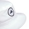 adidas Solid Bucket Golf Hat, white-v-3-z