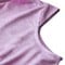Greg Norman Women's Boomerang Heather Sleeveless Golf Polo, lavender-x-4-z