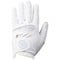 TGW Women's Players Golf Glove, whitewhite-x-2-z