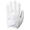 TGW Women's Tour Cabretta Golf Glove, whitewhite-x-2-z
