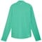 Puma Women's You-V 1/4 Zip Golf Pullover, ltgreen-v-2-z