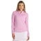 Puma Women's You-V 1/4 Zip Golf Pullover, ltpink-v-3-z