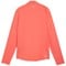 Puma Women's You-V 1/4 Zip Golf Pullover, salmon-v-2-z