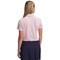 Under Armour Women's Playoff Golf Polo, pink-v-2-z