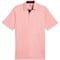 Puma Men's MATTR Cups Golf Polo, z-coral-v