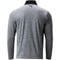 Puma Men's Cloudspun Colorblock 1/4 Zip Golf Pullover, grey-x-3-z