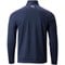 Puma Men's Cloudspun Colorblock 1/4 Zip Golf Pullover, navy-x-3-z