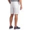 Puma Men's 101 Solid Golf Shorts, white-v-4-z