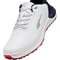 Puma Men's Phantomcat Nitro Golf Shoes, whitenavy-v-5-z