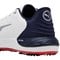 Puma Men's Phantomcat Nitro Golf Shoes, whitenavy-v-6-z