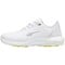 Puma Men's Phantomcat Nitro Golf Shoes, whitesilver-v-4-z