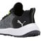 Puma Junior Fusion Crush Sport Golf Shoes - Discontinued Style, blacklightgreen-v-7-z