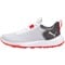 Puma Junior Fusion Crush Sport Golf Shoes - Discontinued Style, whitepink-v-4-z