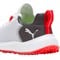 Puma Junior Fusion Crush Sport Golf Shoes - Discontinued Style, whitepink-v-7-z