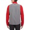 Callaway Men's Water Repellent 1/4 Zip Golf Pullover, red-v-2-z