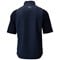 Callaway Men's Water Resistant 1/2 Zip Golf Wind Jacket, navy-x-3-z