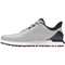 Under Armour Men's Drive Fade SL Golf Shoes, greyblack-v-2-z