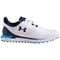 Under Armour Men's Drive Fade SL Golf Shoes, whitenavy-x-2-z