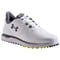 Under Armour Men's Drive Fade SL Golf Shoes, whitewhite-x-7-z