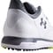 Under Armour Men's Drive Fade SL Golf Shoes, whitewhite-x-9-z