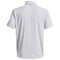Under Armour Men's Playoff 3.0 Golf Polo, white-v-2-z