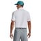 Under Armour Men's Playoff 3.0 Golf Polo, white-v-4-z